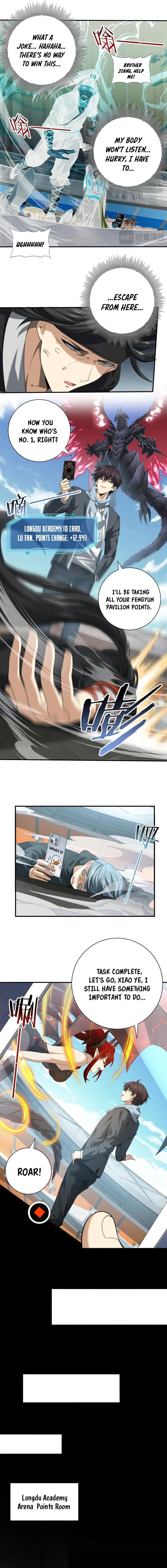 Worthless Profession: Dragon Tamer Chapter 40 - Page 10