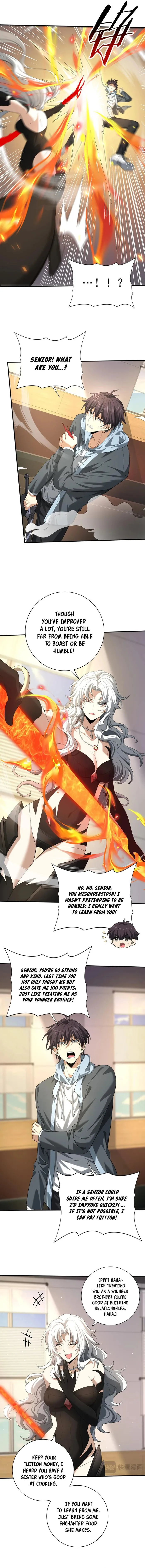 Worthless Profession: Dragon Tamer Chapter 41 - Page 4