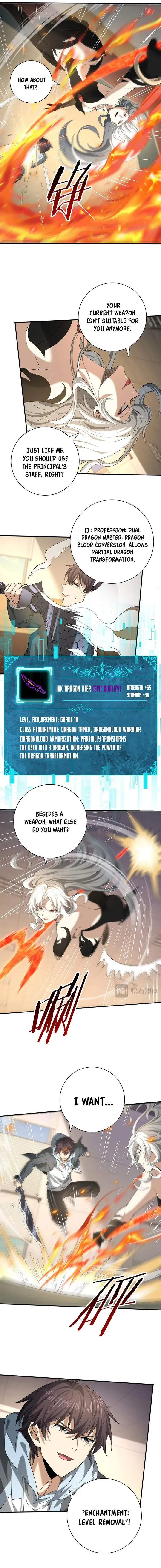 Worthless Profession: Dragon Tamer Chapter 41 - Page 6