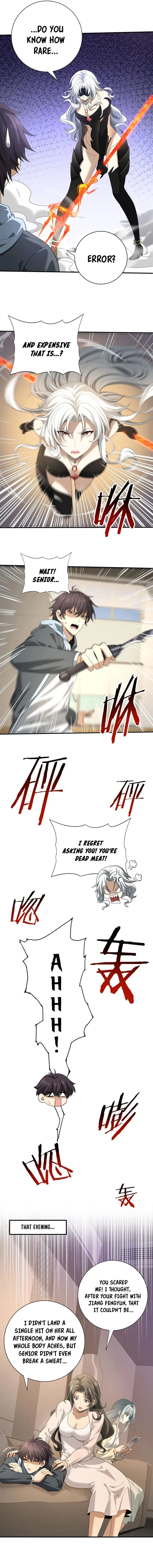 Worthless Profession: Dragon Tamer Chapter 41 - Page 7