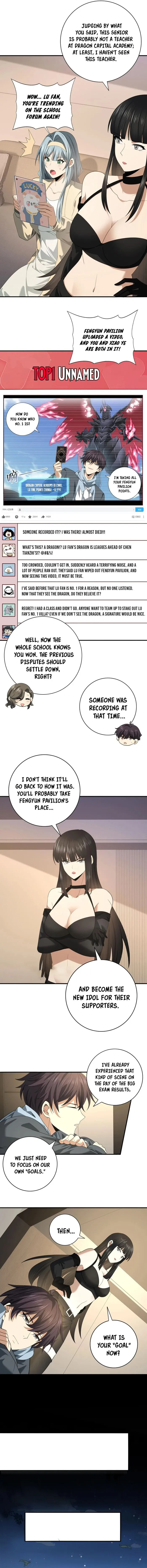 Worthless Profession: Dragon Tamer Chapter 41 - Page 8