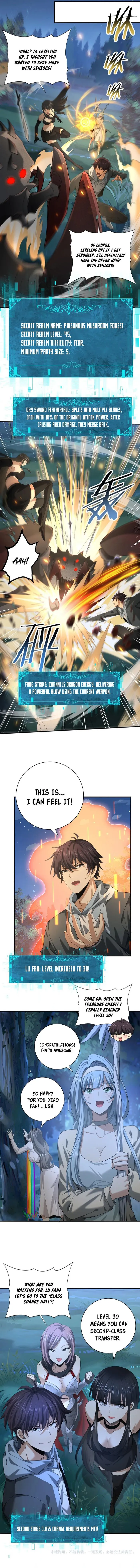 Worthless Profession: Dragon Tamer Chapter 41 - Page 9