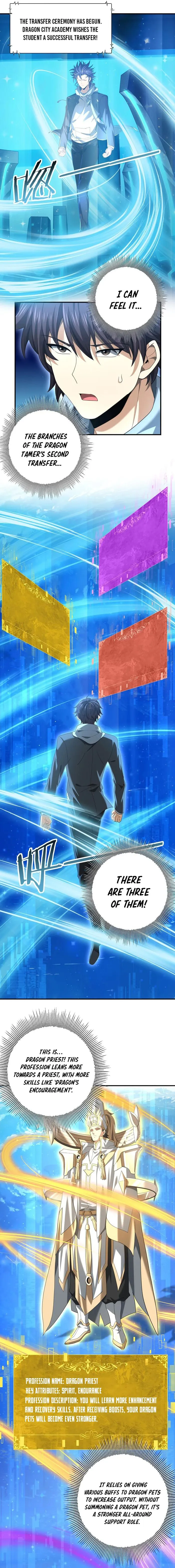 Worthless Profession: Dragon Tamer Chapter 42 - Page 4