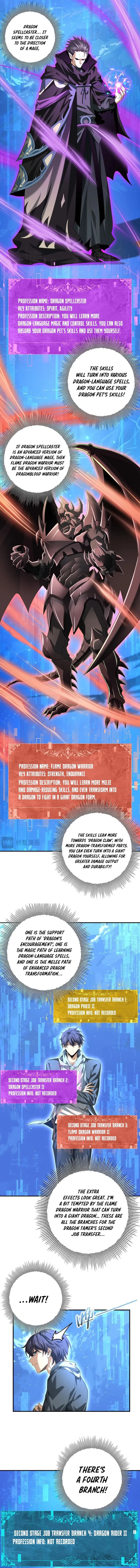 Worthless Profession: Dragon Tamer Chapter 42 - Page 5