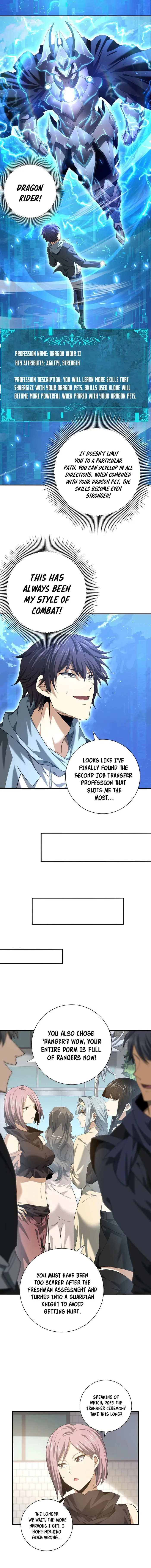 Worthless Profession: Dragon Tamer Chapter 42 - Page 6