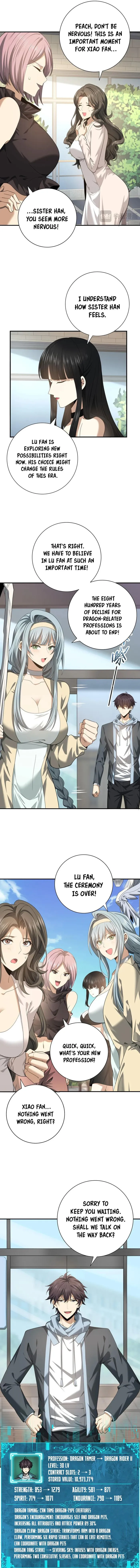 Worthless Profession: Dragon Tamer Chapter 42 - Page 7