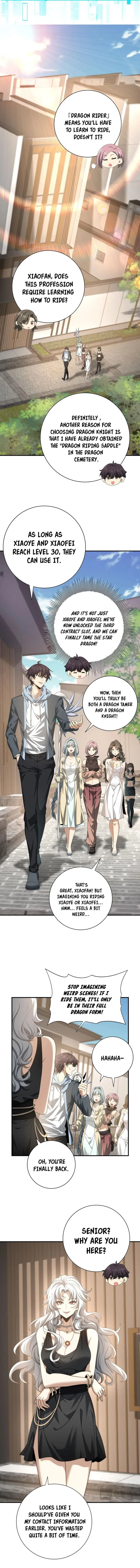 Worthless Profession: Dragon Tamer Chapter 42 - Page 8