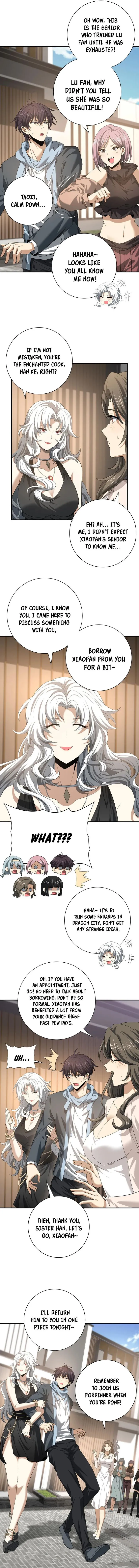 Worthless Profession: Dragon Tamer Chapter 42 - Page 9