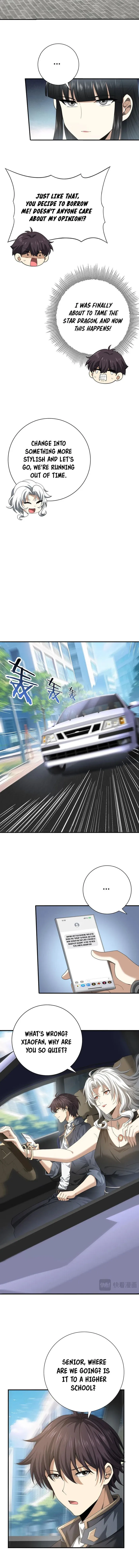 Worthless Profession: Dragon Tamer Chapter 42 - Page 10