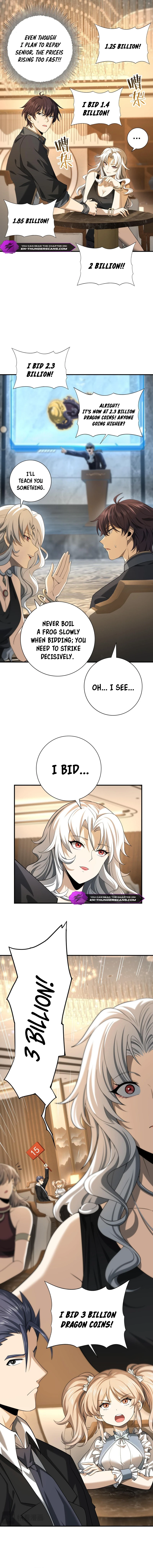 Worthless Profession: Dragon Tamer Chapter 43 - Page 4