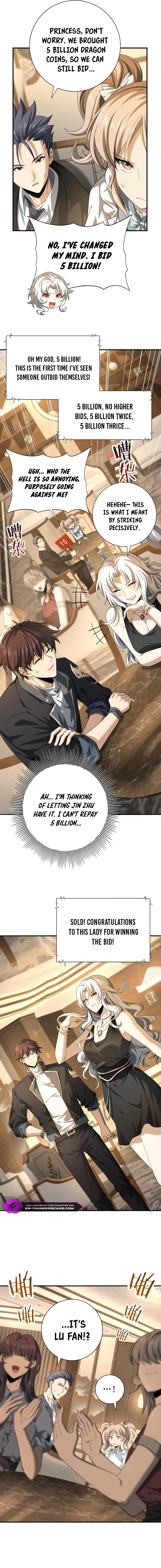 Worthless Profession: Dragon Tamer Chapter 43 - Page 6