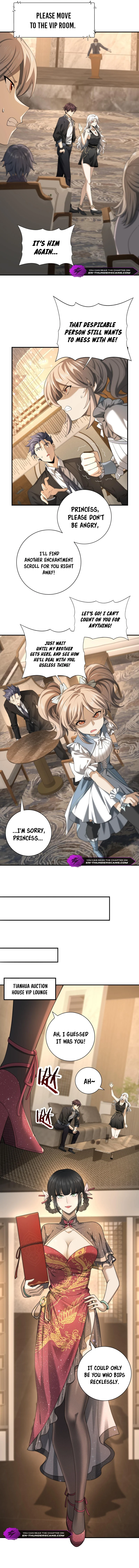 Worthless Profession: Dragon Tamer Chapter 43 - Page 7