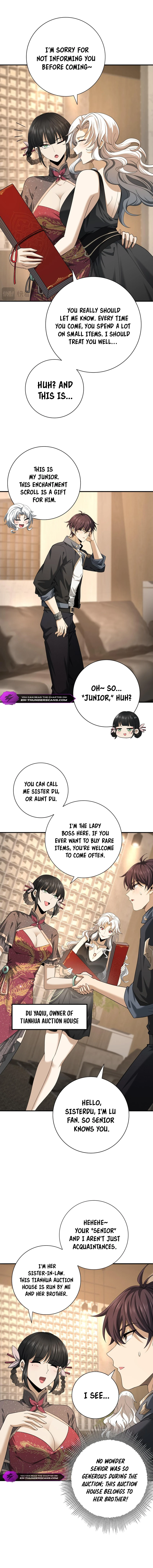 Worthless Profession: Dragon Tamer Chapter 43 - Page 8