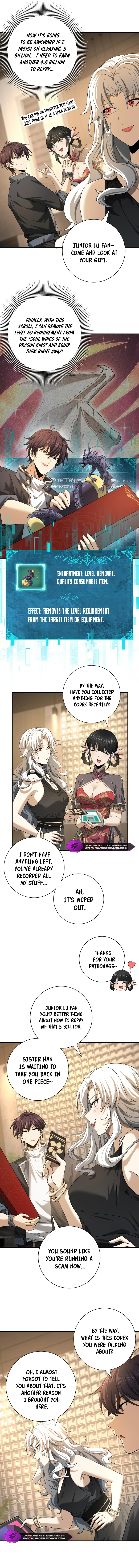 Worthless Profession: Dragon Tamer Chapter 43 - Page 9