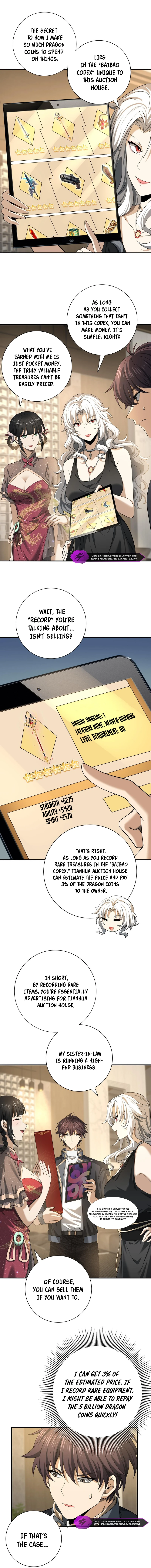 Worthless Profession: Dragon Tamer Chapter 43 - Page 10