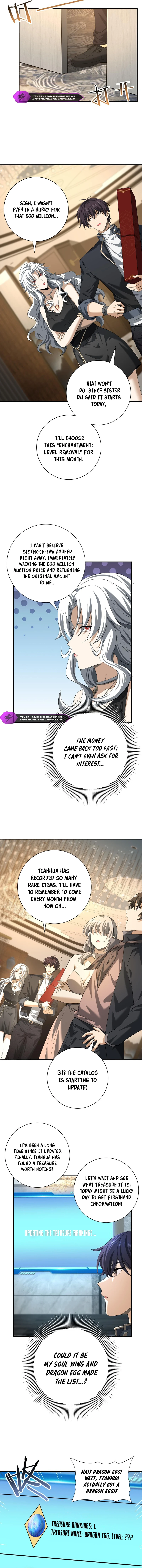 Worthless Profession: Dragon Tamer Chapter 44 - Page 4