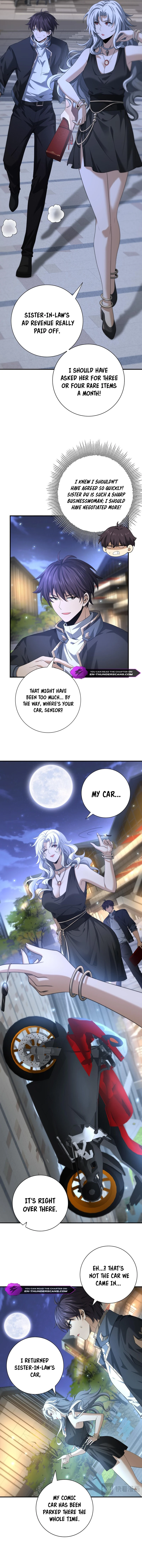 Worthless Profession: Dragon Tamer Chapter 44 - Page 6