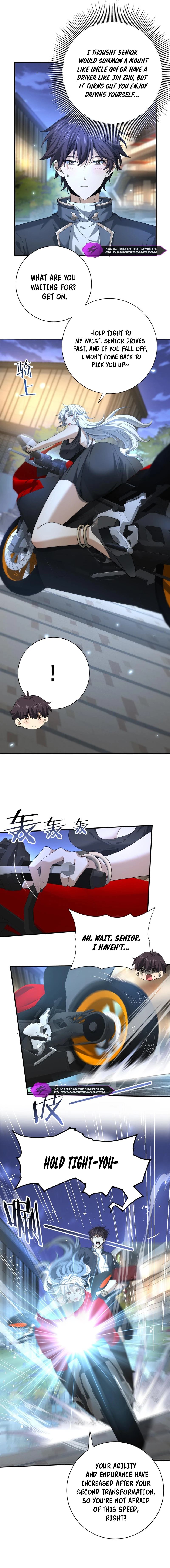 Worthless Profession: Dragon Tamer Chapter 44 - Page 7