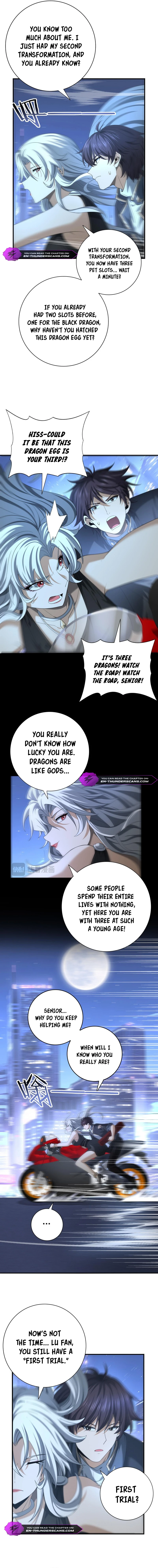 Worthless Profession: Dragon Tamer Chapter 44 - Page 8