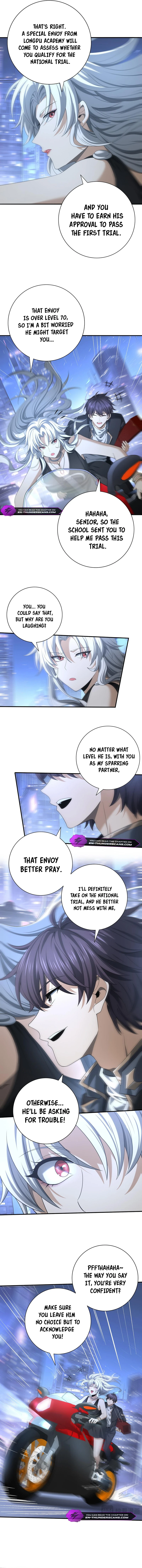 Worthless Profession: Dragon Tamer Chapter 44 - Page 9