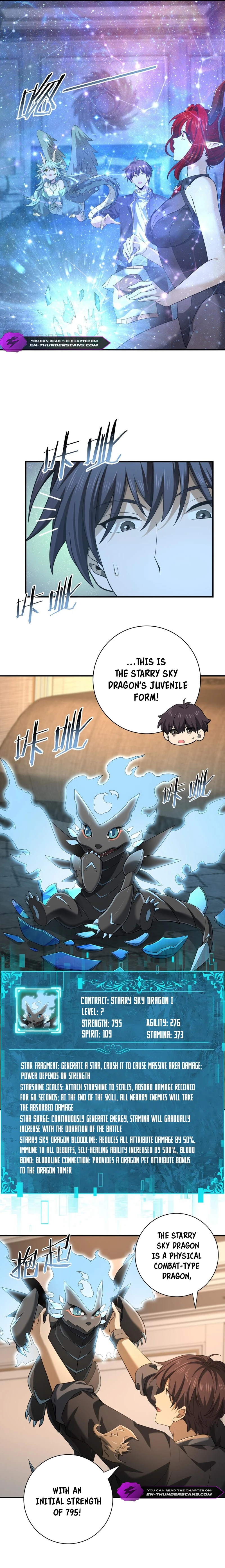 Worthless Profession: Dragon Tamer Chapter 45 - Page 4