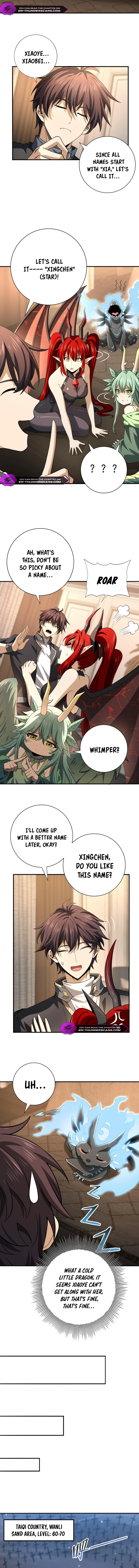 Worthless Profession: Dragon Tamer Chapter 45 - Page 6