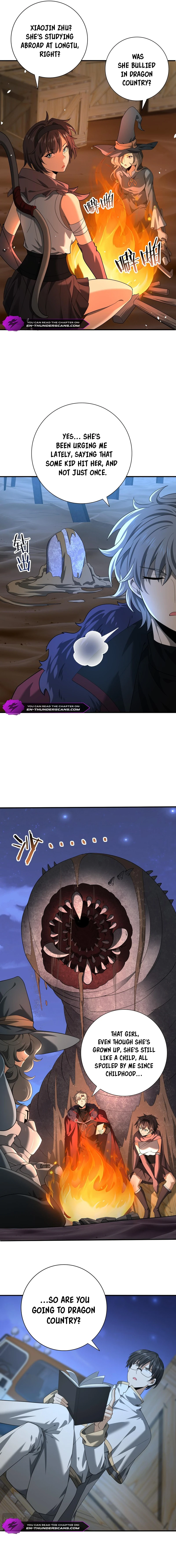 Worthless Profession: Dragon Tamer Chapter 45 - Page 8