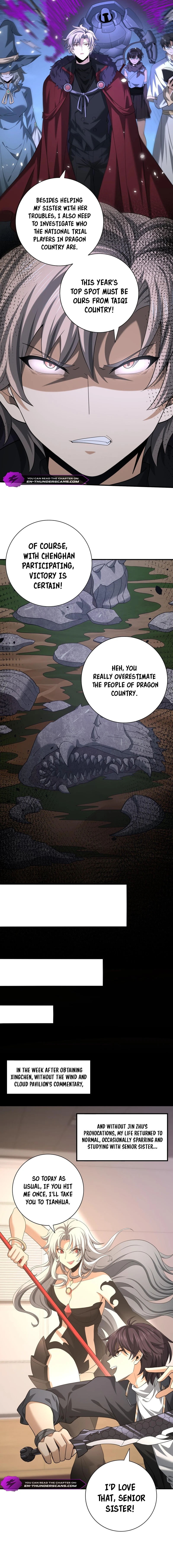 Worthless Profession: Dragon Tamer Chapter 45 - Page 10