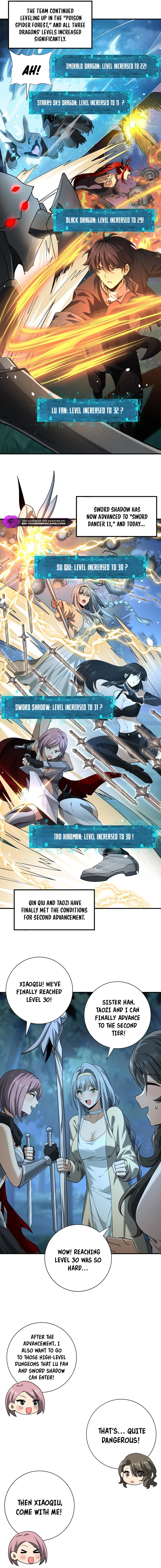 Worthless Profession: Dragon Tamer Chapter 45 - Page 11