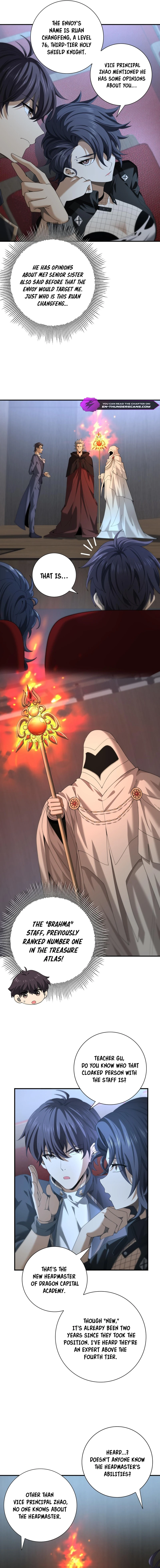 Worthless Profession: Dragon Tamer Chapter 46 - Page 4