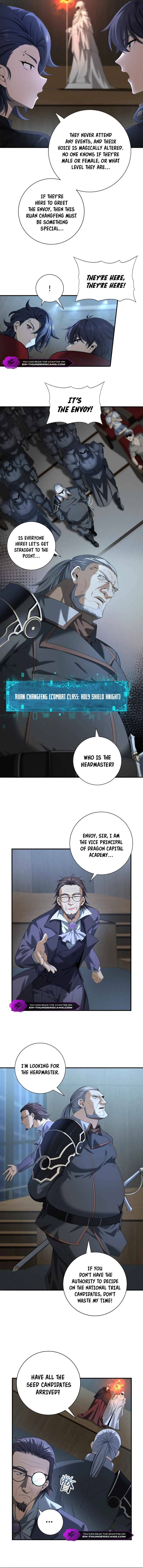 Worthless Profession: Dragon Tamer Chapter 46 - Page 5