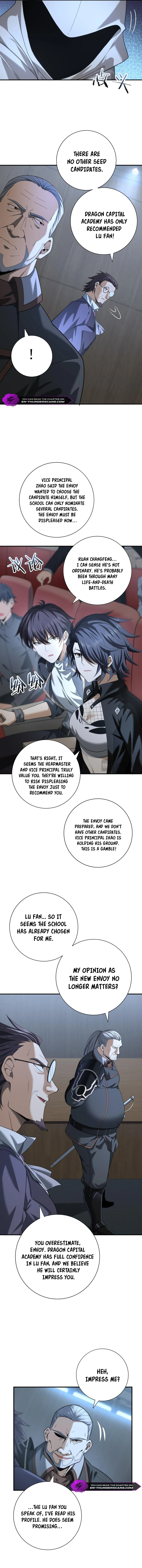 Worthless Profession: Dragon Tamer Chapter 46 - Page 6