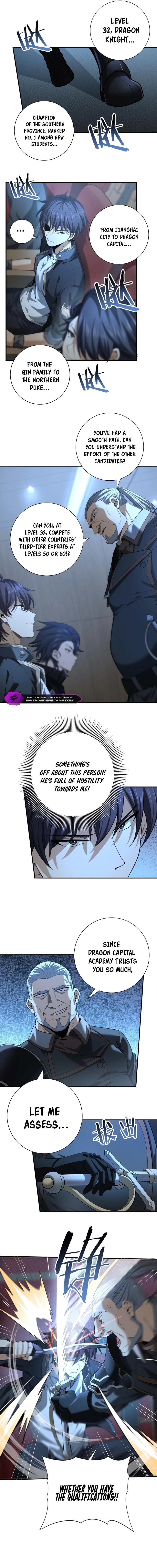 Worthless Profession: Dragon Tamer Chapter 46 - Page 7