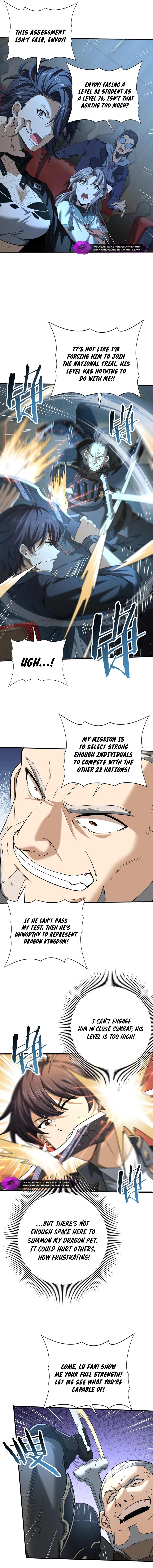 Worthless Profession: Dragon Tamer Chapter 46 - Page 8