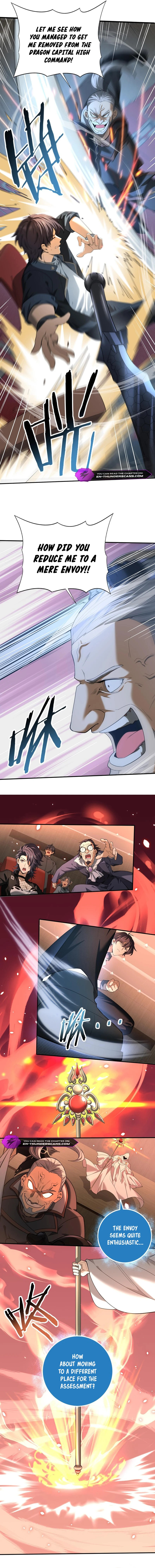 Worthless Profession: Dragon Tamer Chapter 46 - Page 9