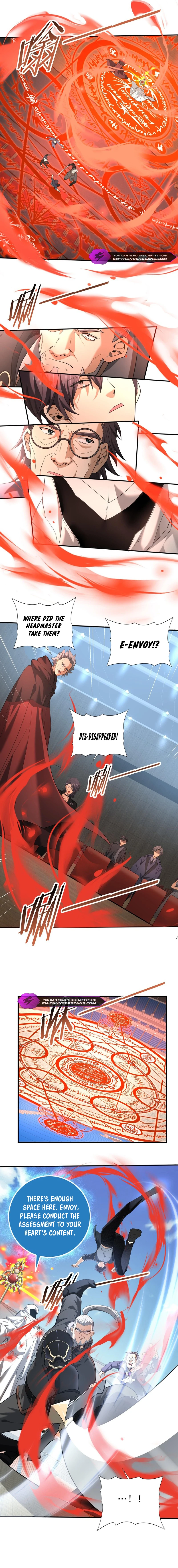 Worthless Profession: Dragon Tamer Chapter 46 - Page 10