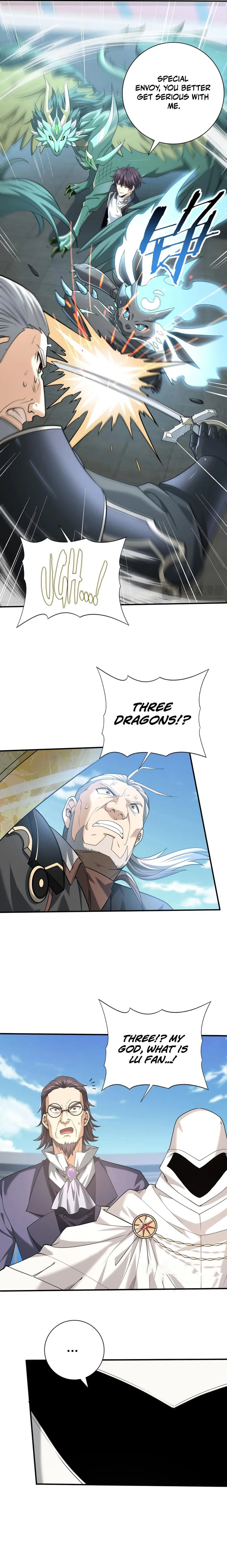 Worthless Profession: Dragon Tamer Chapter 47 - Page 5