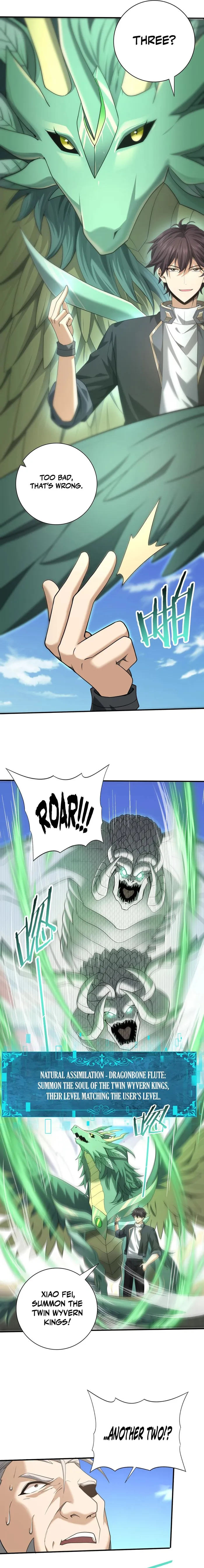 Worthless Profession: Dragon Tamer Chapter 47 - Page 6