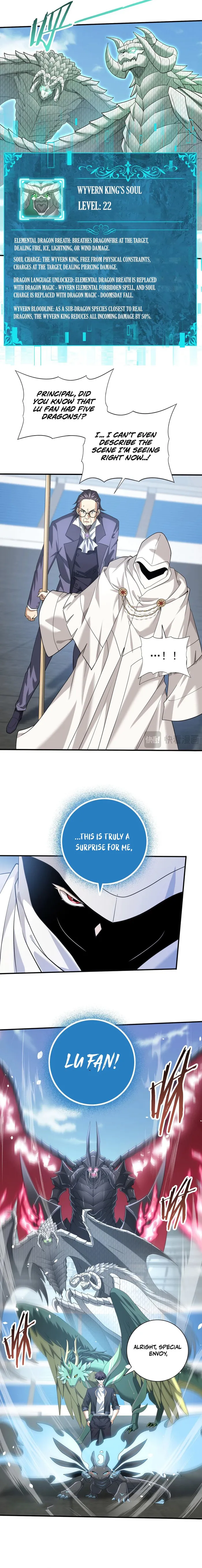 Worthless Profession: Dragon Tamer Chapter 47 - Page 7