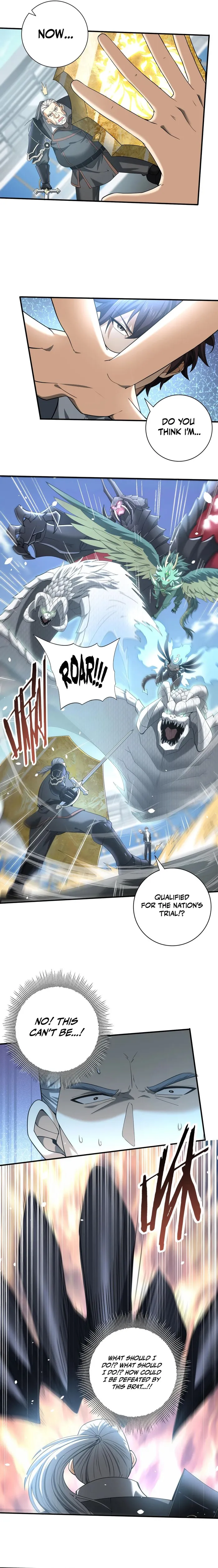 Worthless Profession: Dragon Tamer Chapter 47 - Page 8