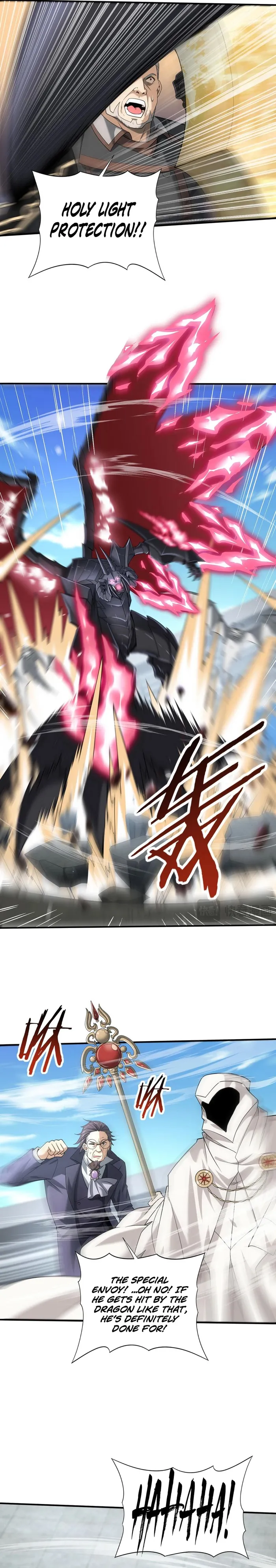 Worthless Profession: Dragon Tamer Chapter 47 - Page 9