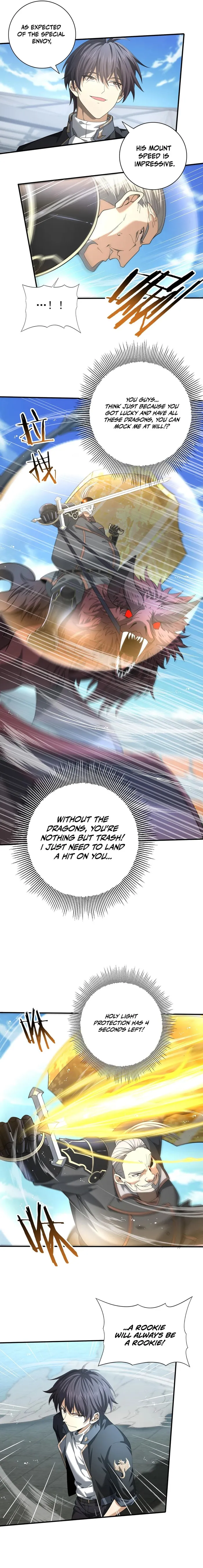 Worthless Profession: Dragon Tamer Chapter 47 - Page 11