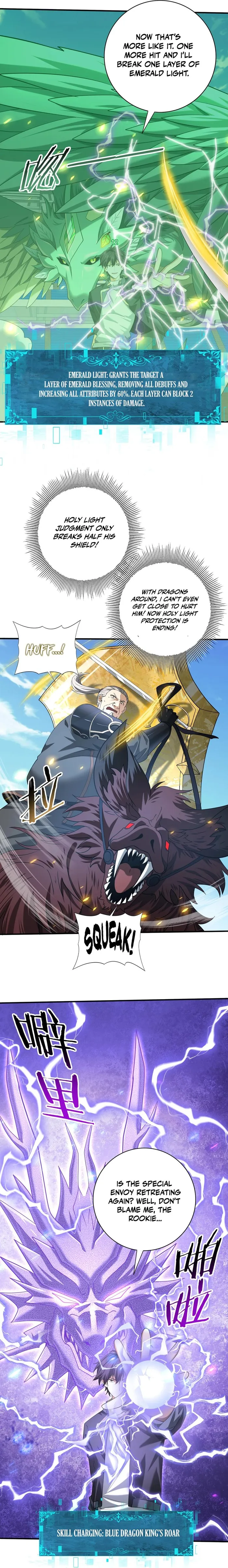 Worthless Profession: Dragon Tamer Chapter 47 - Page 13