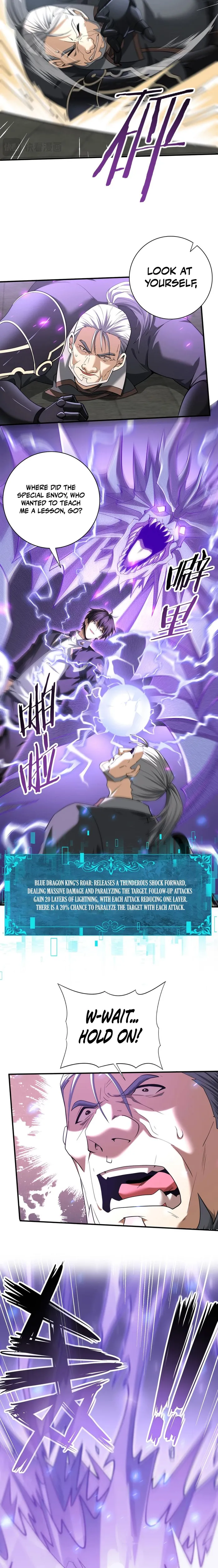 Worthless Profession: Dragon Tamer Chapter 47 - Page 15