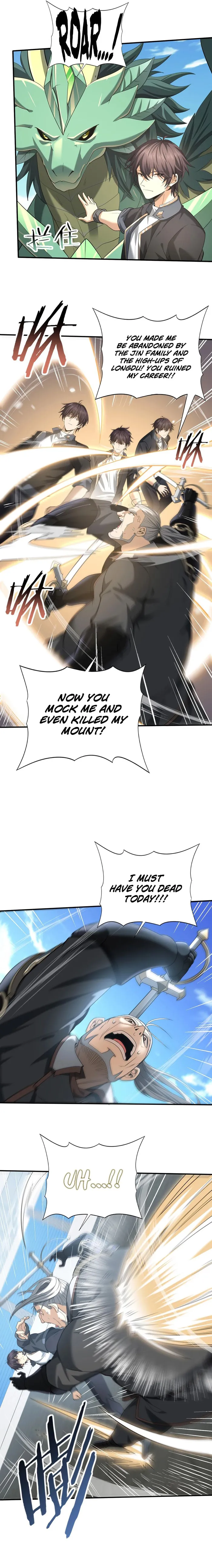 Worthless Profession: Dragon Tamer Chapter 48 - Page 4