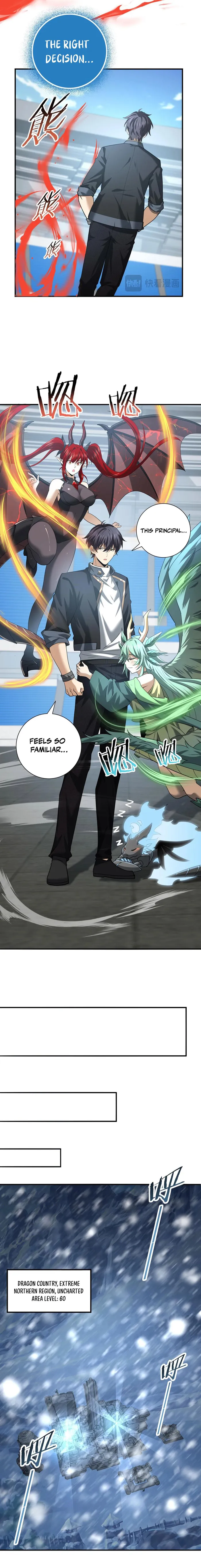 Worthless Profession: Dragon Tamer Chapter 48 - Page 8