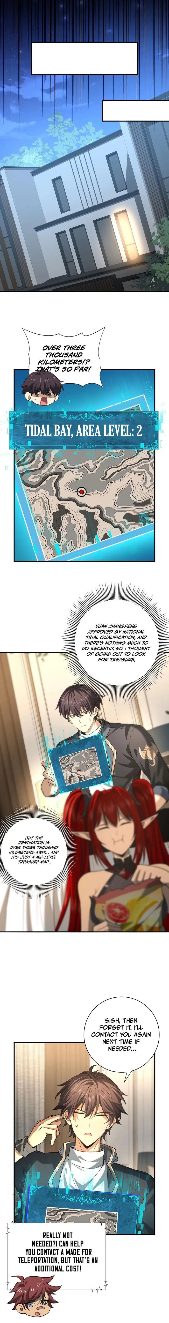 Worthless Profession: Dragon Tamer Chapter 48 - Page 11