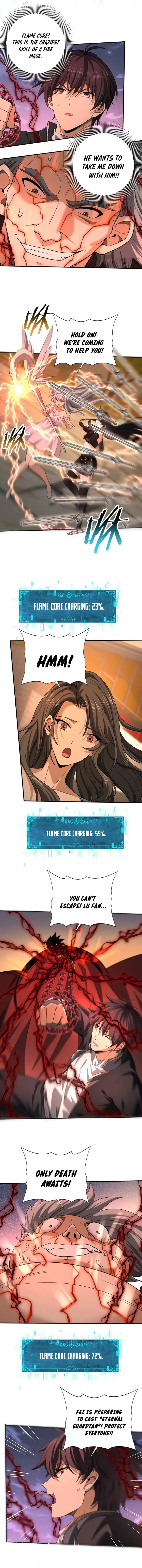 Worthless Profession: Dragon Tamer Chapter 49 - Page 4