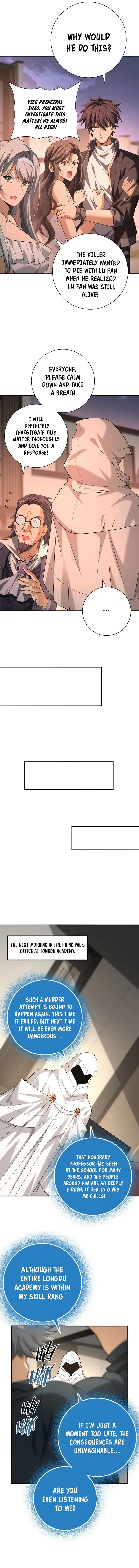 Worthless Profession: Dragon Tamer Chapter 49 - Page 8