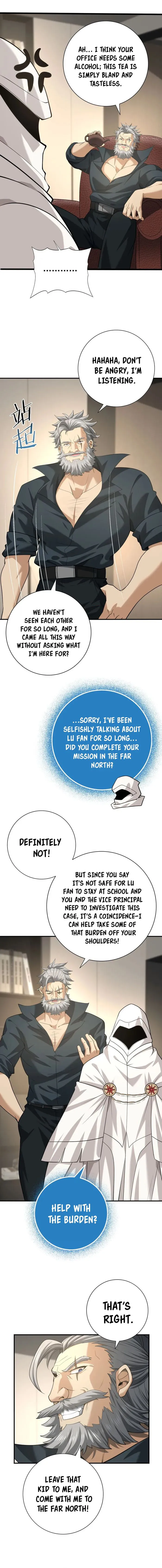 Worthless Profession: Dragon Tamer Chapter 49 - Page 9